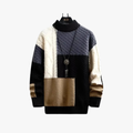 Rimora Cork | Knitted Sweater