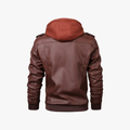 Rimora Cork | Premium Leather Jacket