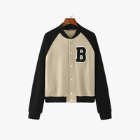 Rimora Cork | Baseball jacket