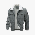 Rimora Cork | Solid Collar Jacket