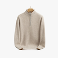 Rimora Cork | Wool Knit Sweater