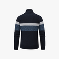 Oliver | Knit Zipper Sweater