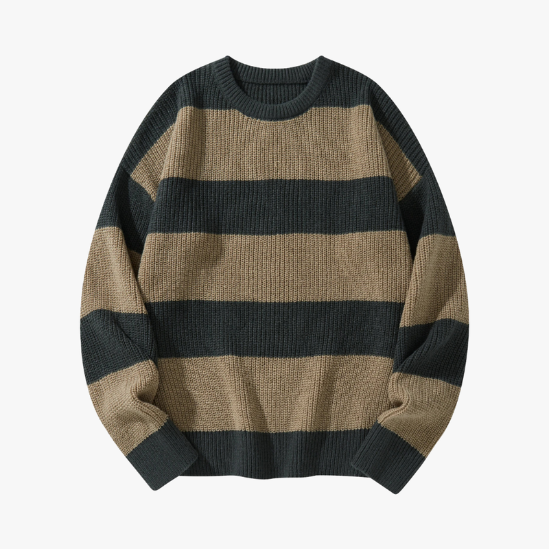 Rimora Cork | Bottoming Sweater