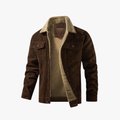 Rimora Cork | Fleece Tooling Jacket