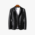 Rimora Cork | Casual Leather Jacket