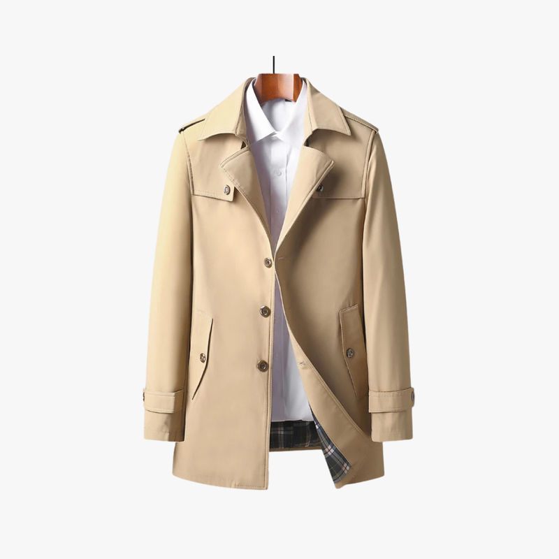 Rimora Cork | Trench Coat