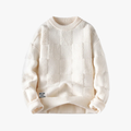 Rimora Cork | Checkered Sweater