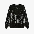 Rimora Cork | Men Skeleton Sweater For Men