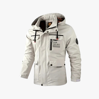 Rimora Cork Mens | Utility Jacket