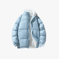 Rimora Cork | Fleece Puffer Jacket