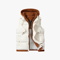 Rimora Cork | Hooded Bodywarmer