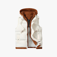 Rimora Cork | Hooded Bodywarmer
