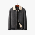 Rimora Cork | Wool Overcoat Jacket