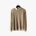 Rimora Cork | Signature Wool Sweater