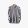 Rimora Cork | Cashmere Zipper