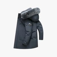 Rimora Cork | Mountain Puffer Jacket