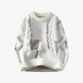 Rimora Cork | Patchwork Sweater