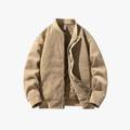 Rimora Cork | Minimalist Bomber Jacket