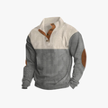 Rimora Cork | V-Neck Sweater