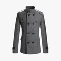 Rimora Cork | Wool Trenchcoat