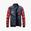 Rimora Cork | Baseball Jacket