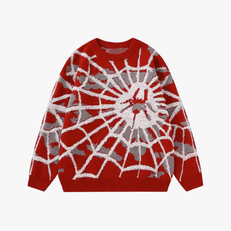 Rimora Cork | Spider Sweater