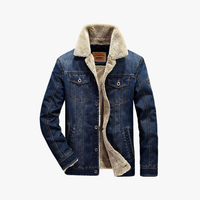 Rimora Cork | Warm Sherpa Jacket