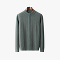 Rimora Cork | Pure Wool Zipper