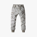 Rimora Cork | Cotton Cargo Pants