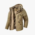 Rimora Cork | Fleece Warm Jacket