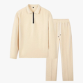 Rimora Cork | Polo Long Sleeve Set