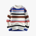 Rimora Cork | Striped Sweater