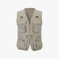Rimora Cork | Mulit-Pocket Vest