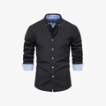 Rimora Cork | Spring Cotton Blend Shirt