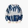 Rimora Cork | Jacquard Sweater
