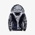 Rimora Cork | Camouflage Coat
