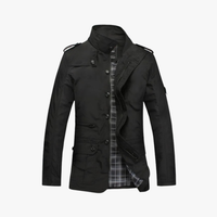Rimora Cork | Collar Jacket
