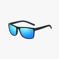 Rimora Cork | Polarized Sunglasses for Men, Lightweight Sun Glasses with UV Protection for Driving Fishing Golf