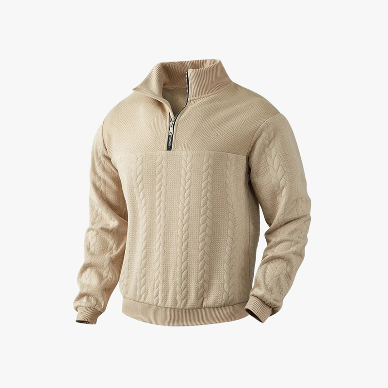 Rimora Cork | Casual Pullover