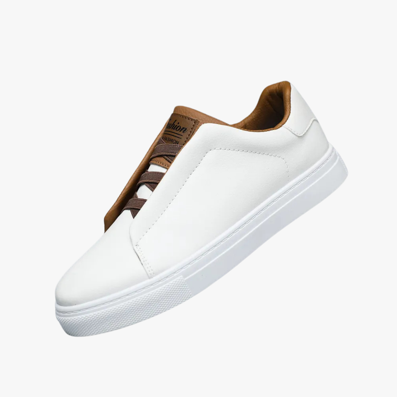 Rimora Cork | Timeless Leather Classic Sneakers for Men