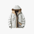 Rimora Cork | Fleece-Lined Jacket