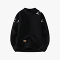 Rimora Cork | Teddy Sweater