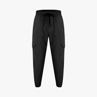 Rimora Cork | Regular Cargo Pants