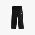 Rimora Cork | Flare sweatpants with zip