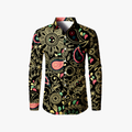 Rimora Cork | Floral Blouse