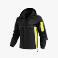 Rimora Cork | Waterproof Hooded Jacket