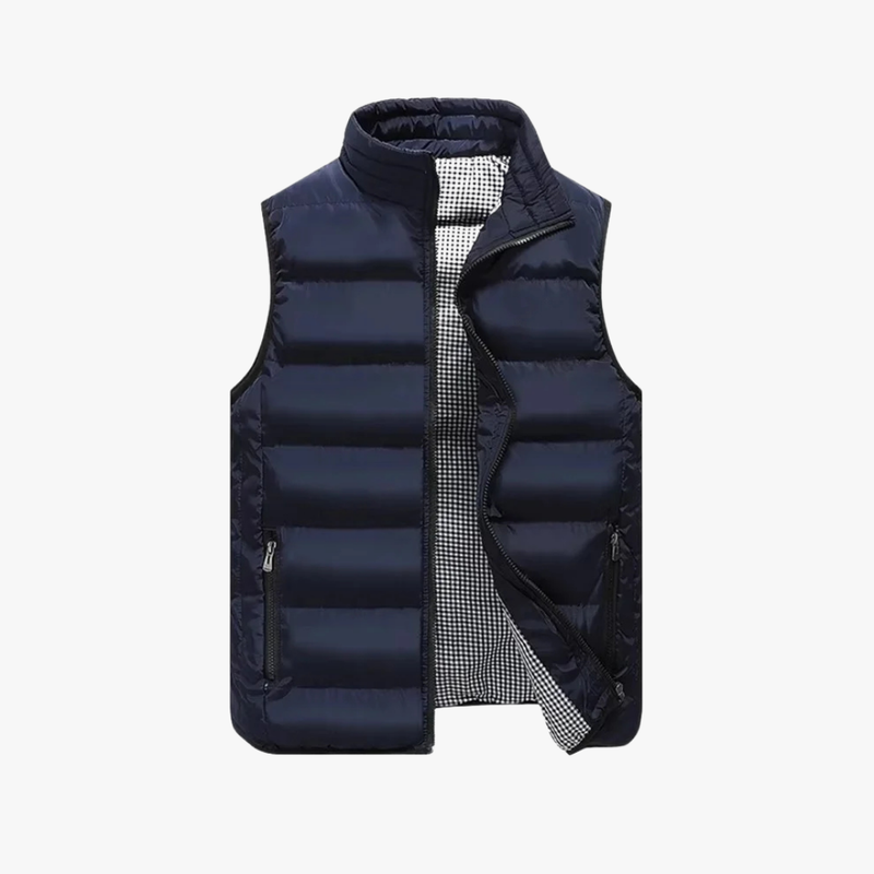 Rimora Cork | Casual Body Warmer
