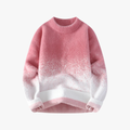 Rimora Cork | Gradient Sweater