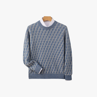 Rimora Cork | Wool Sweater
