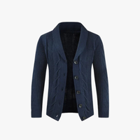 Rimora Cork | Knitted Cardigan